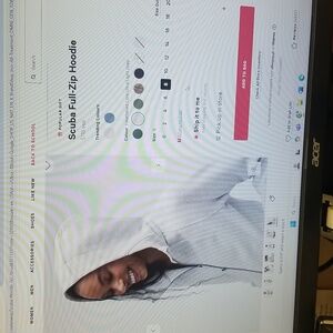 Lululemon Scuba plus size zip hoodie size 18